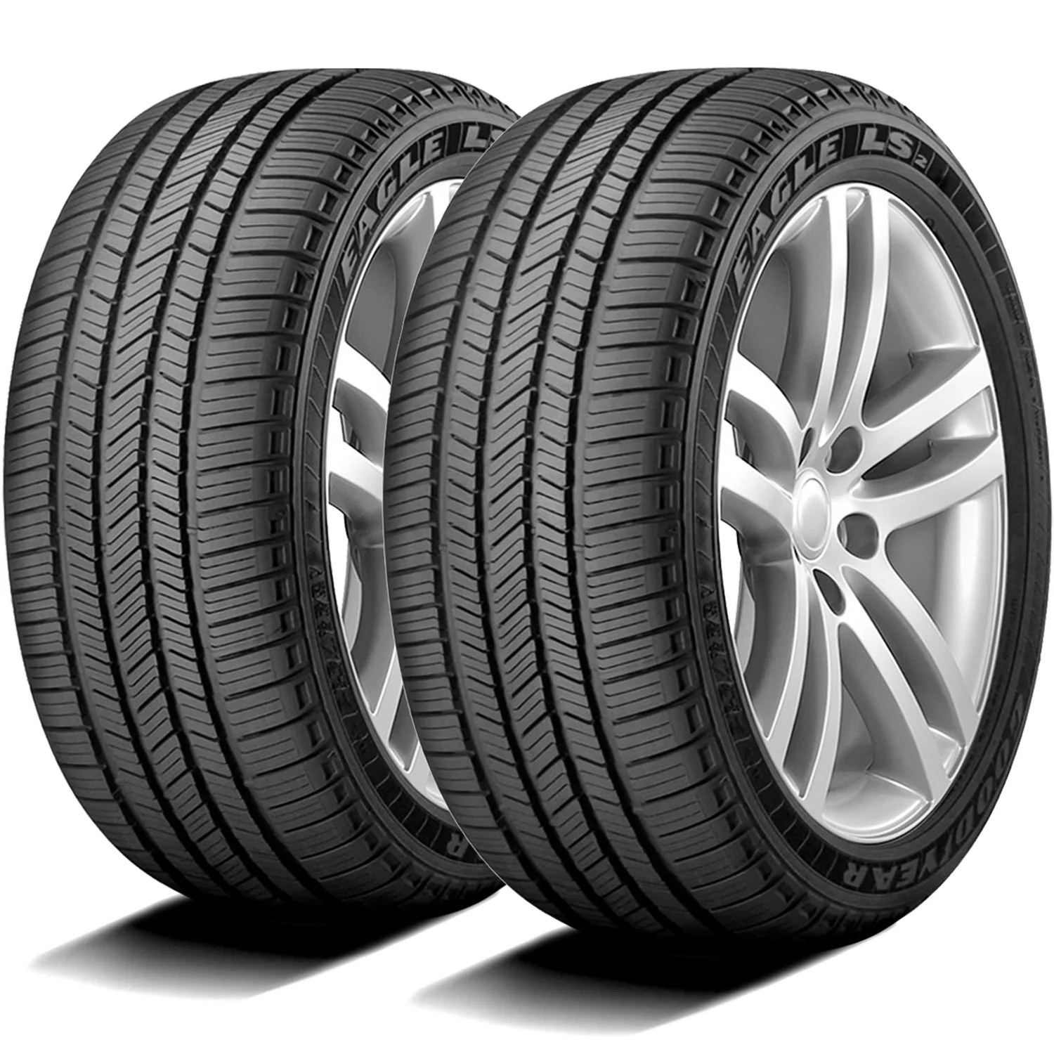 Goodyear Eagle LS2 275/55R20 111S (OE) A/S All Season Tire