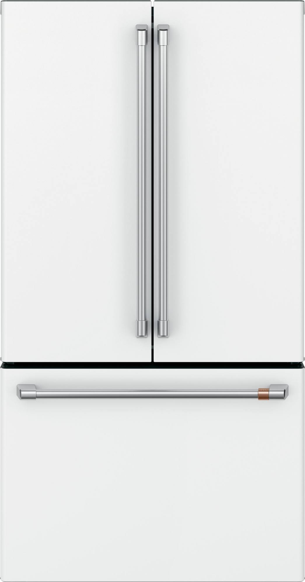 Cafe CXLB3H3PMSS Refrigeration Handle Kit - Brushed Stainless