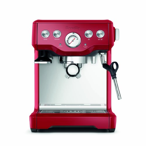 Breville the Infuser Espresso Machine, One Size, Black Sesame