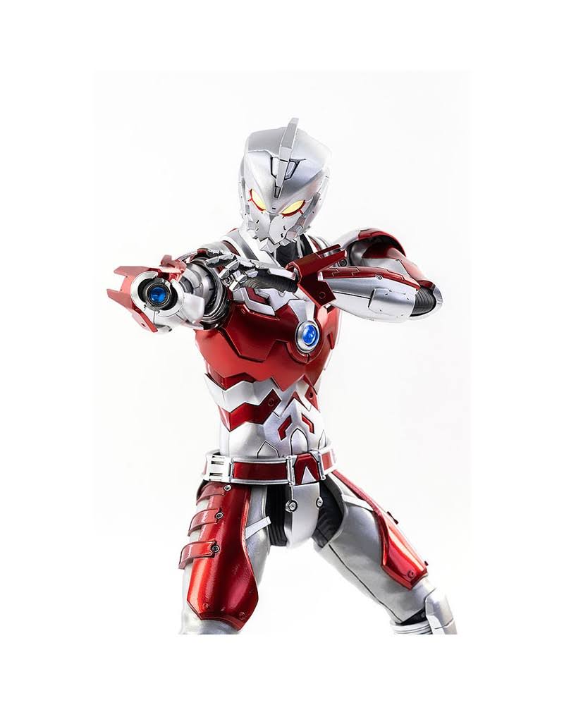 Threezero 3Z0131 Ultraman Ace Suit (Anime Version) 1/6th Scale Action Figure