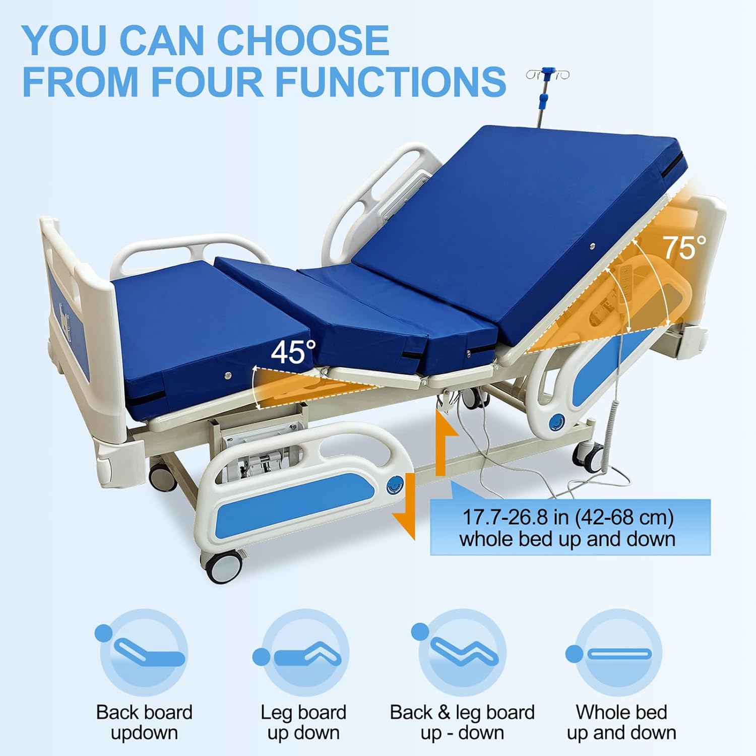 Medical Hospital Beds