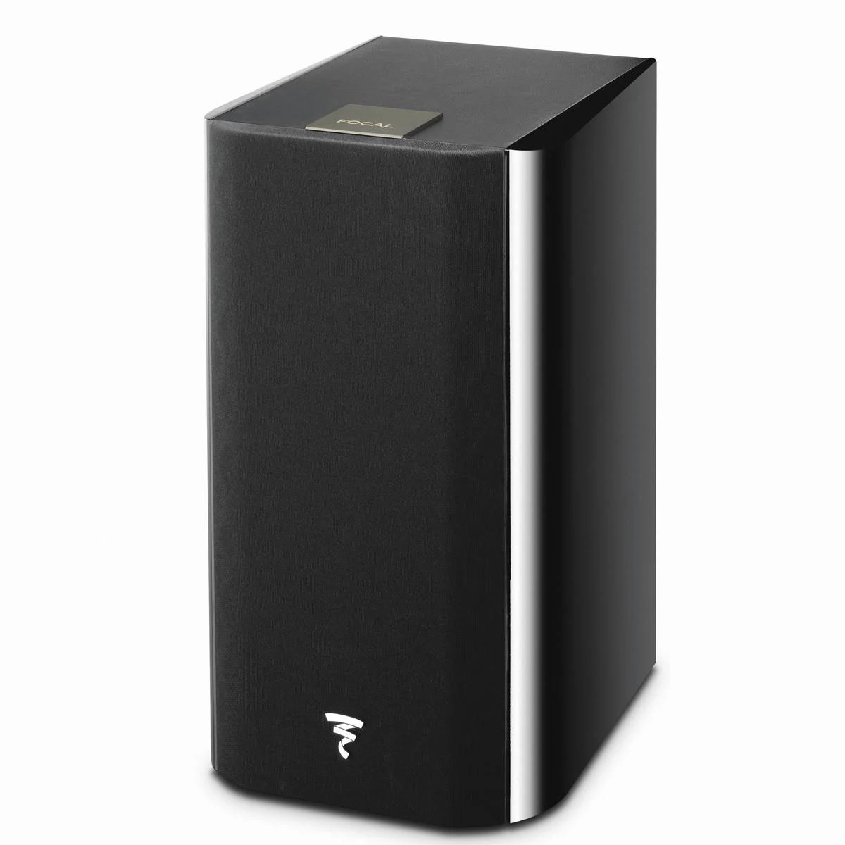 Focal Chorus 706 Bookshelf Speakers (Black)