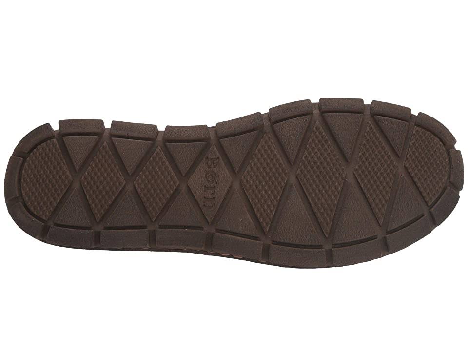 Born Sawyer 9 Men&s Dark Brown