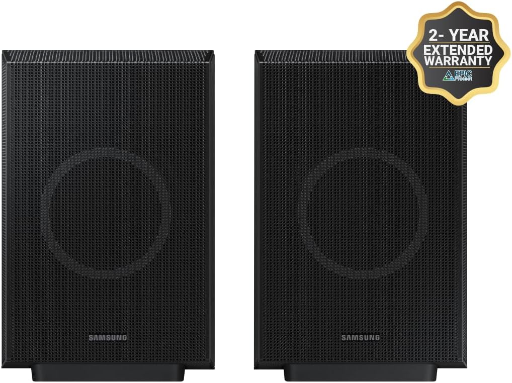 SAMSUNG Q990D 11.1.4ch Soundbar w/Wireless Dolby Atmos Audio