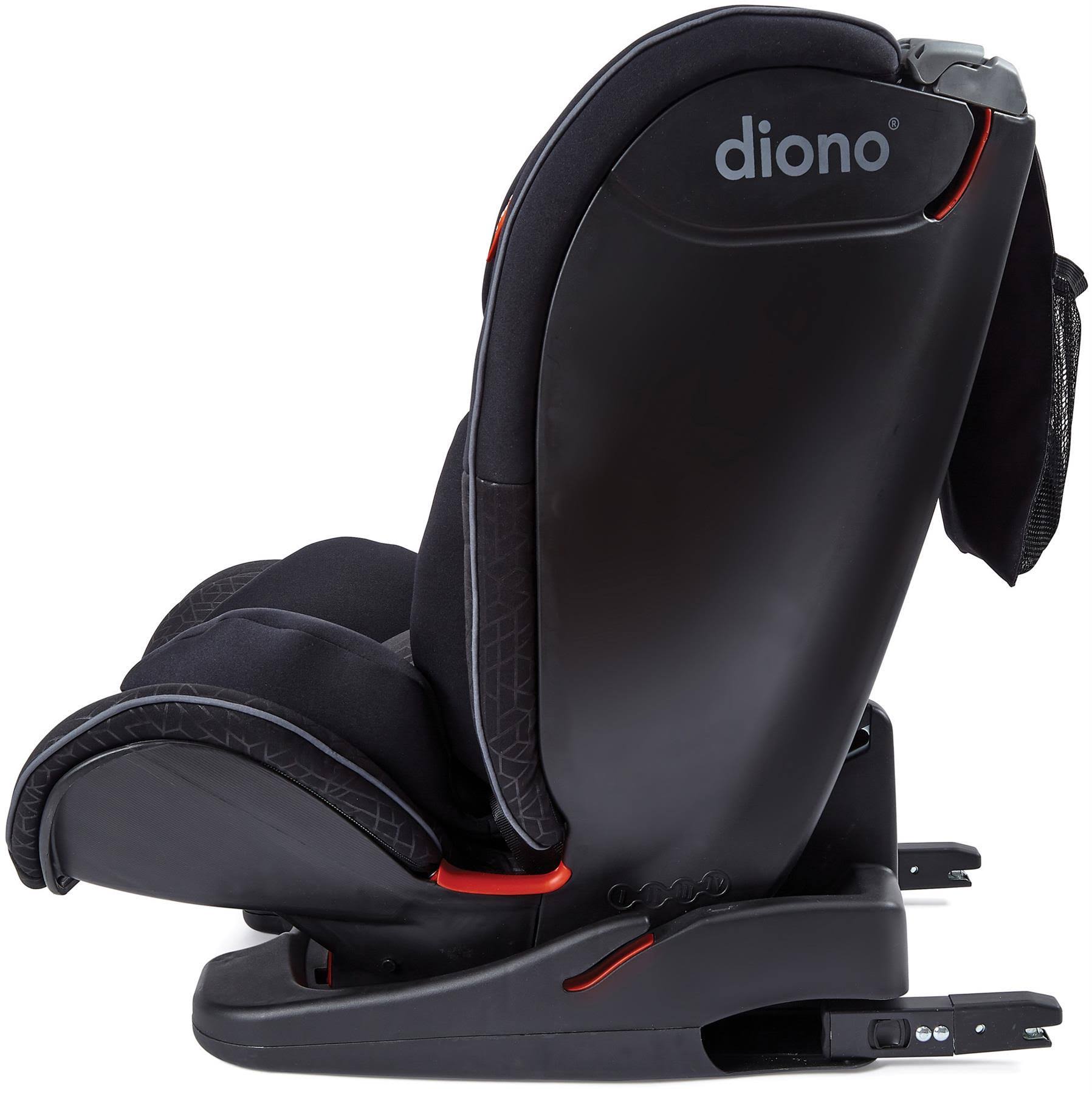Diono Orcas Editions Group 1/2/3 Car Seat - Black