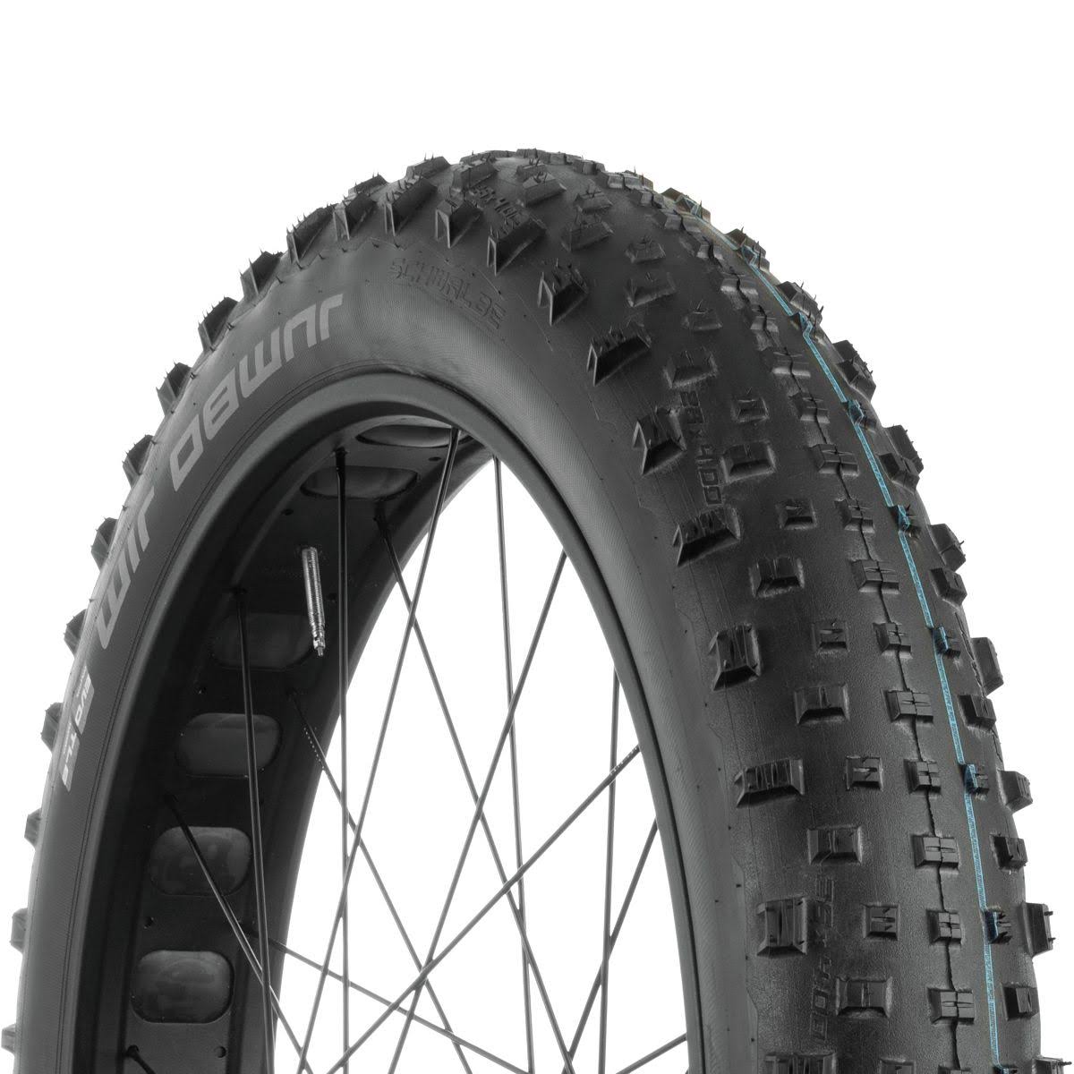 Schwalbe Jumbo Jim Snakeskin Tubeless Addix SpeedGrip Bike Tire