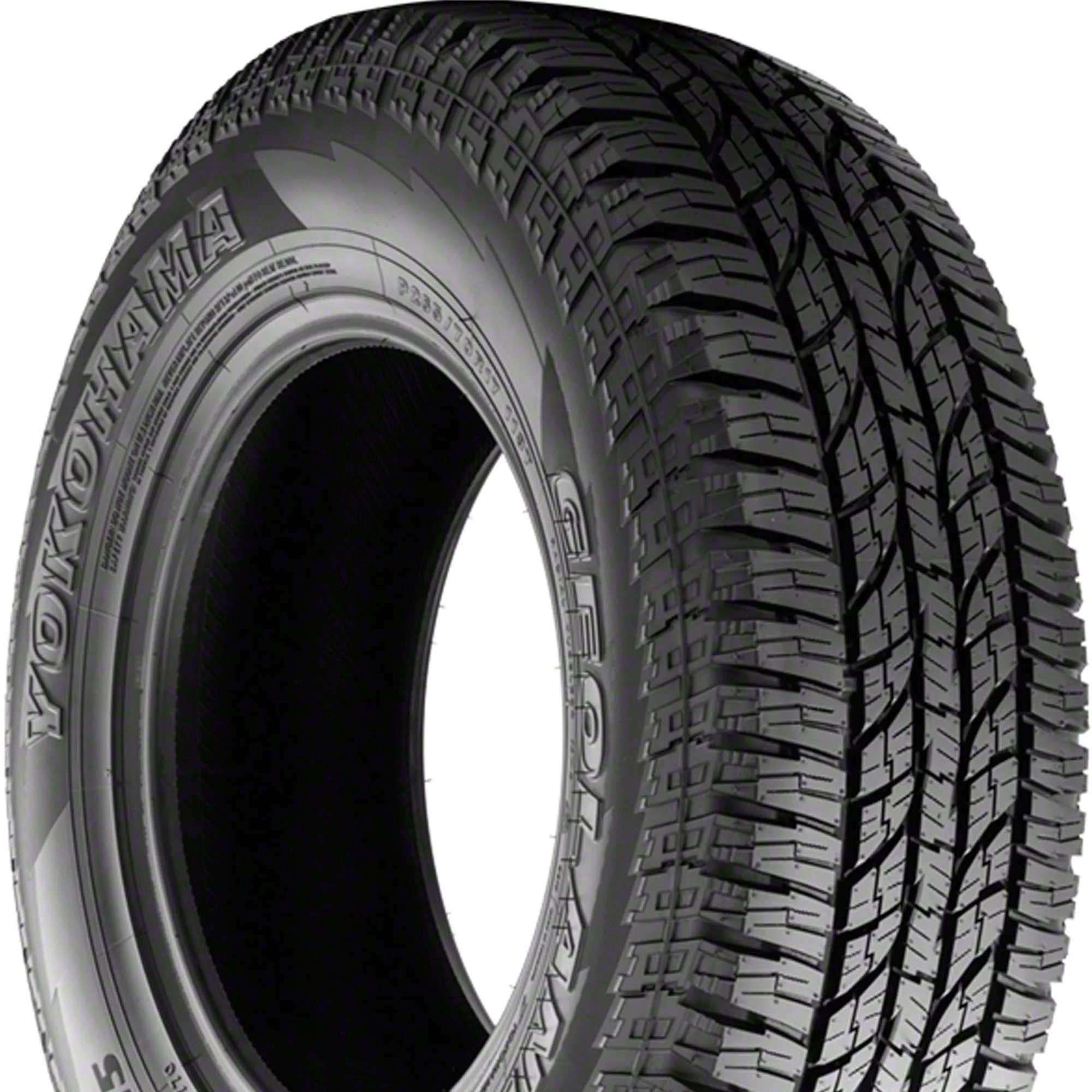 Yokohama Geolandar A/T G015 225/65R17 102H BW All Weather Tire
