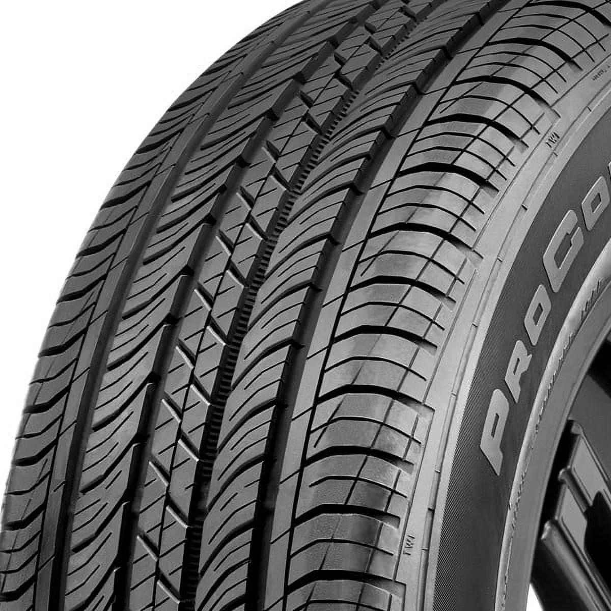 Continental ProContact TX All Season 225/55R18 98H Passenger Tire