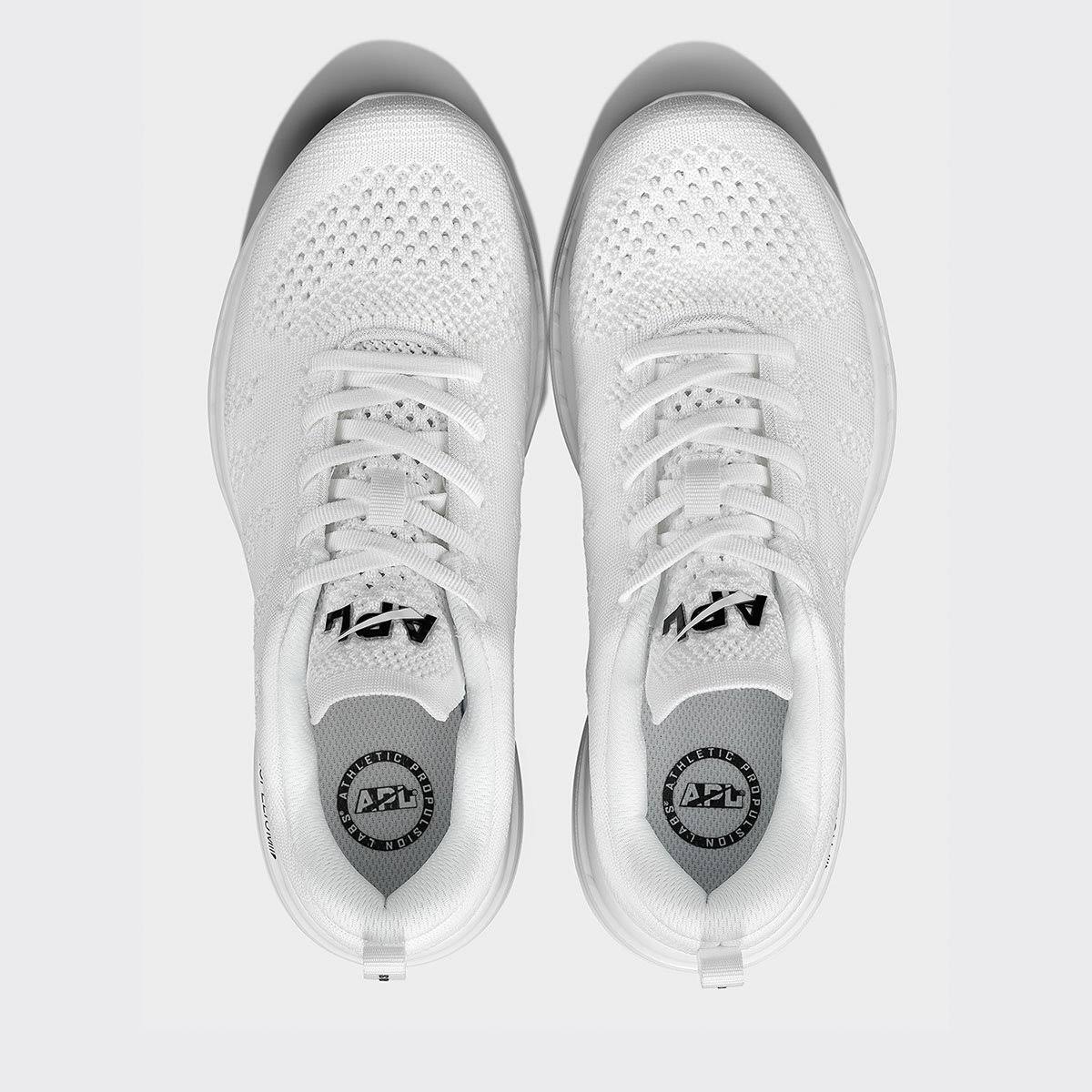APL Techloom PRO-WHITE/BLACK/GUM-9