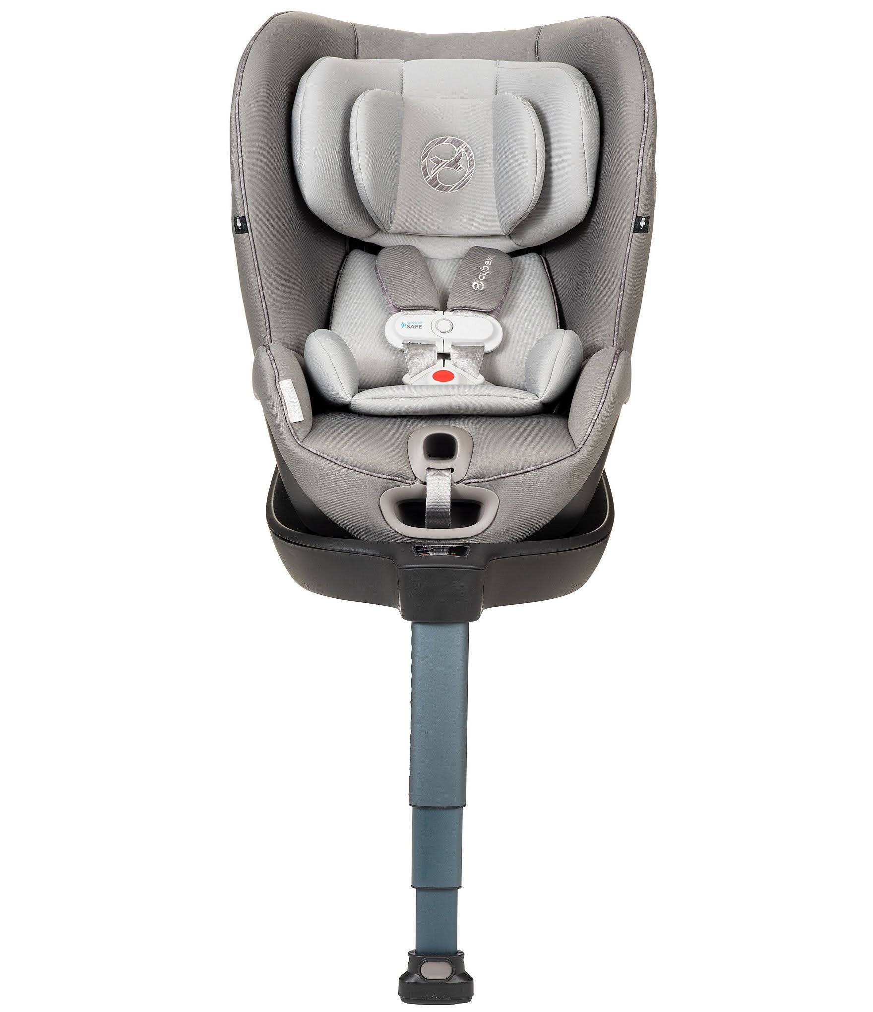 Cybex Sirona S SensorSafe Convertible Car Seat - Indigo Blue