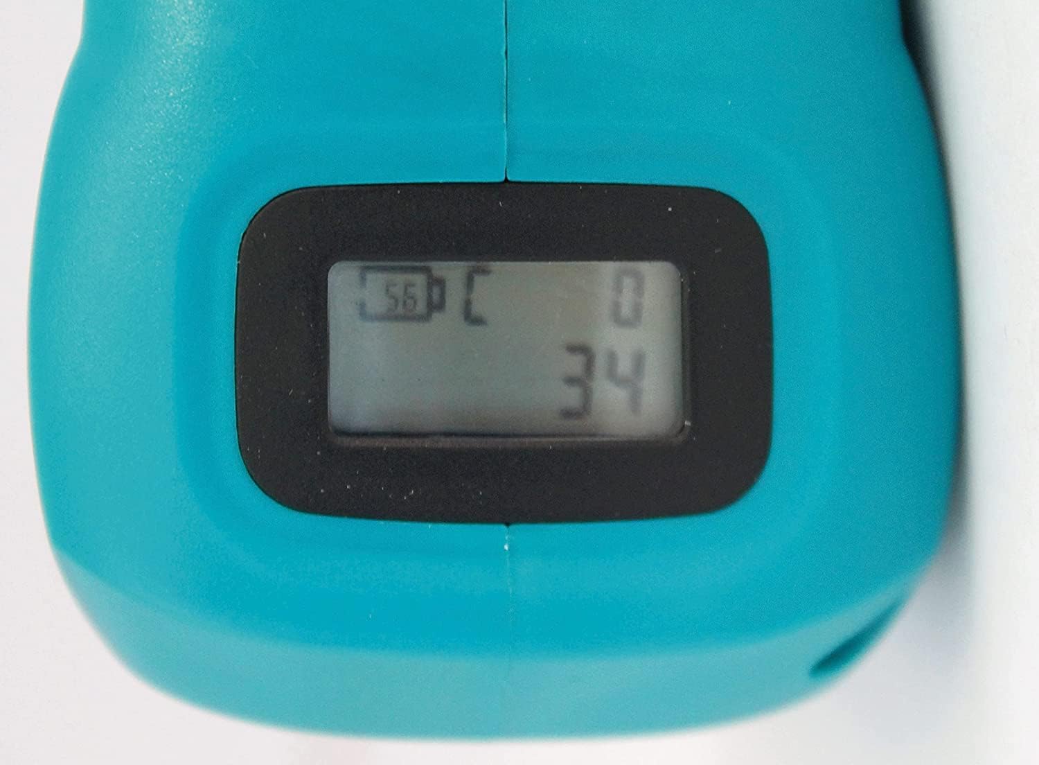 KEEPER professional electric pruning shears KP295. Battery pruning shears. 2 rechargeable lithium batteries. Without cable. Load and cut indicator.