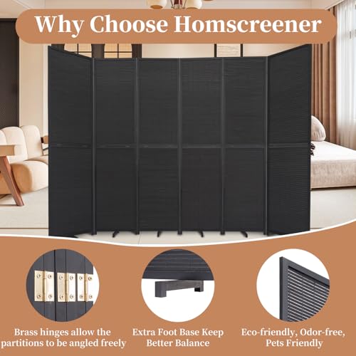 Room Divider Folding Privacy Screens