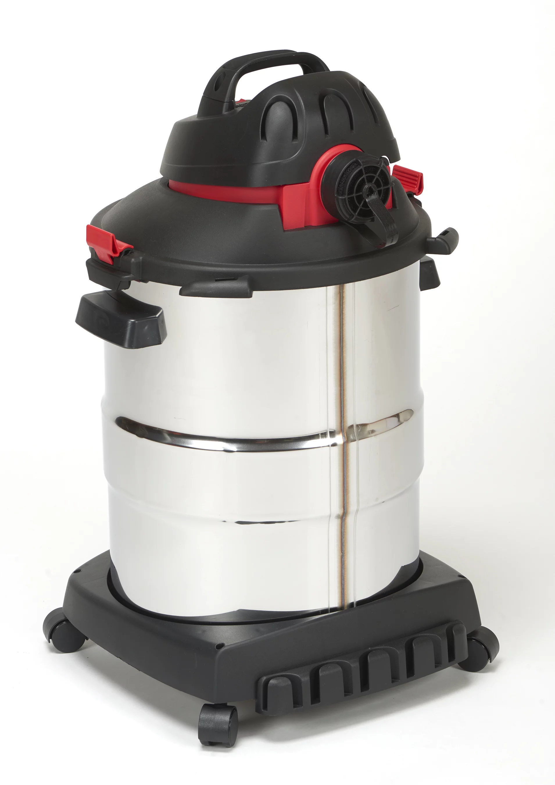 Shop-Vac 12 Gallon 5.5 Peak HP Stainless Steel Wet Dry Vacuum, Model 5989505