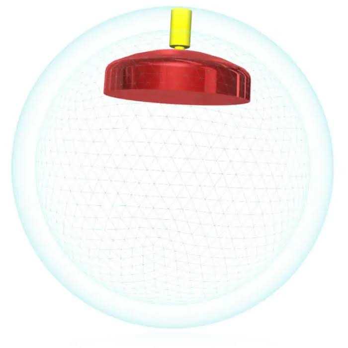 Storm Mix Bowling Ball - Sports Supplies Online Store