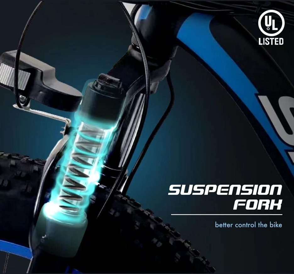 [Sports & Outdoors] Land Cruiser &ndash; 26-inch electric bicycle
