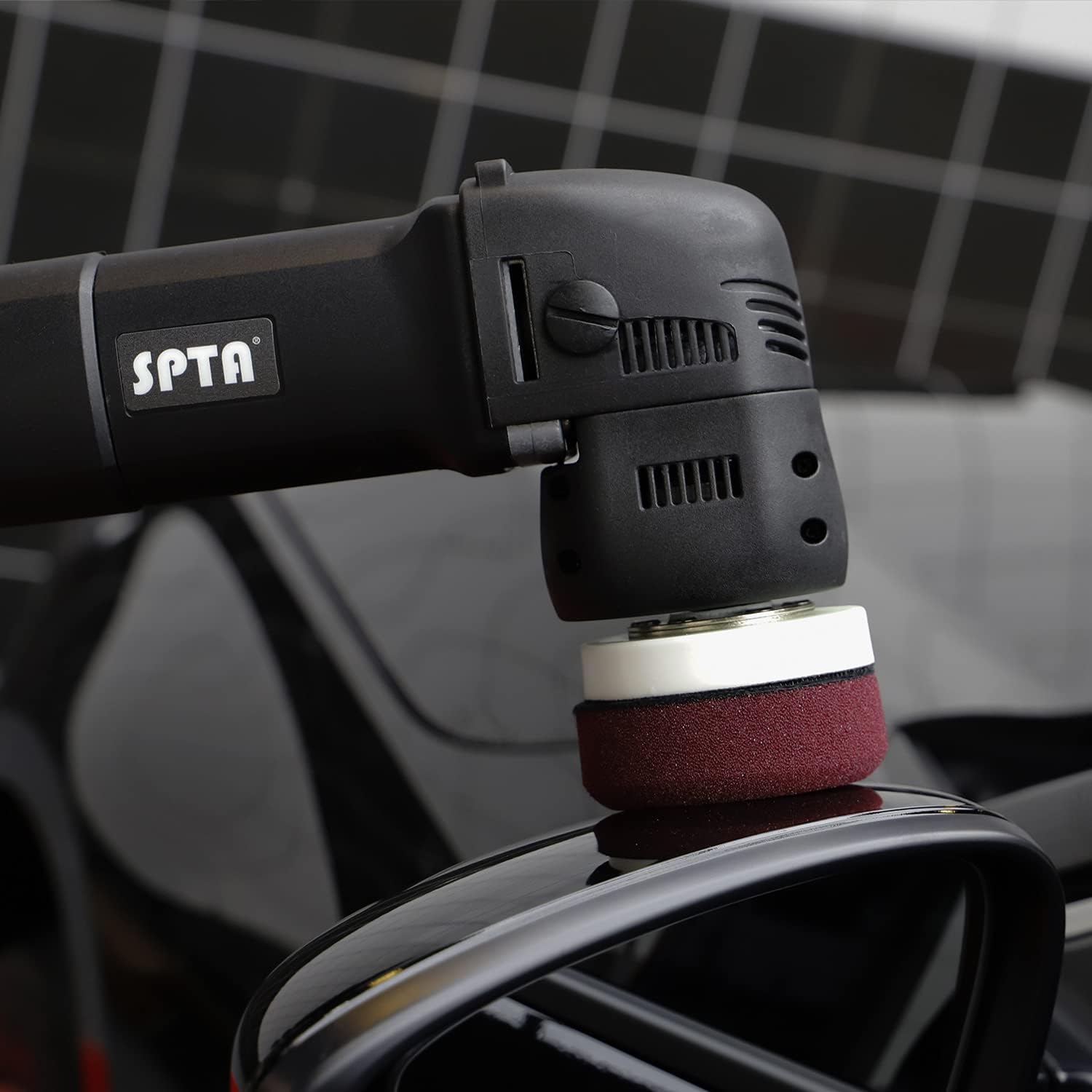 SPTA Buffer Polisher