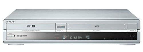 Sony RDR-VX500 DVD Player/Recorder with VCR (RDRVX500)