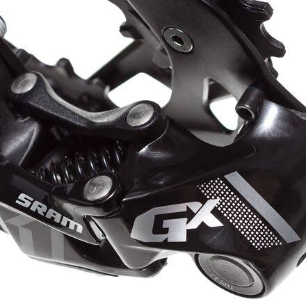 SRAM GX 1x11 Speed Long Cage Rear Derailleur Black