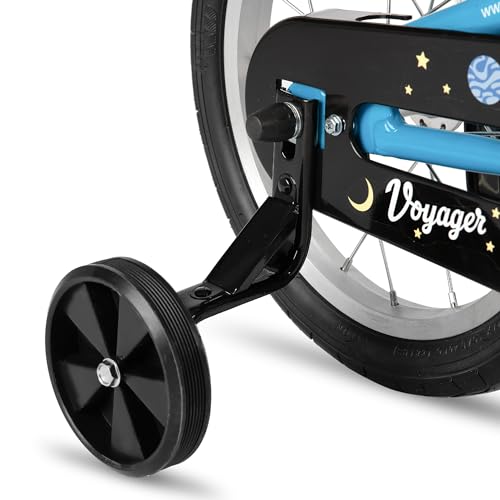 JOYSTAR Voyager 14 18 20 Inch Kids Bike Ages 3-12 Years, with Aluminum Alloy Frame, Lightweight Kids' Bicycle for Boys Girls, Multiple Colors