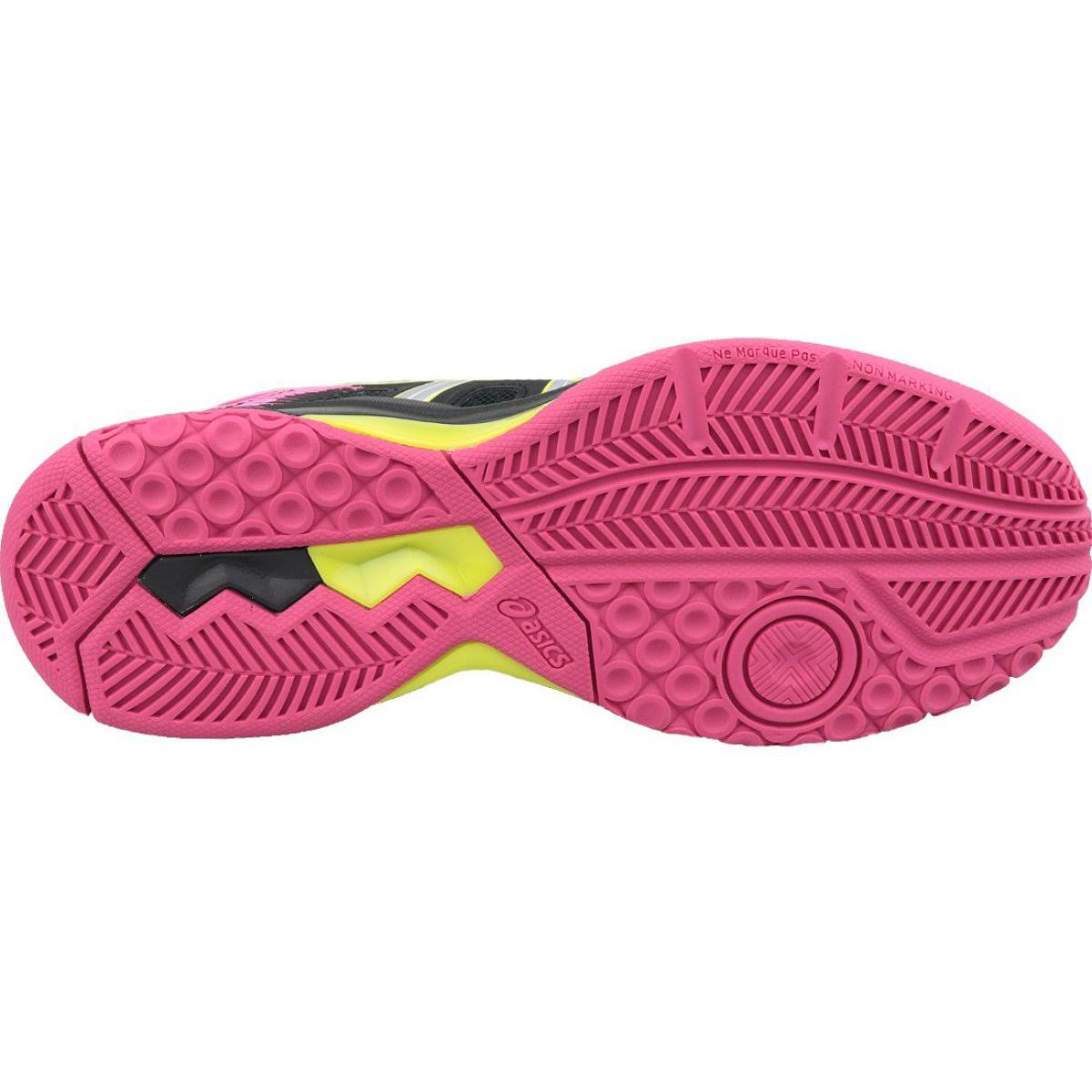 Asics Mid Boots Gel Rocket 9, 1072A034002 - Pink - 9.0
