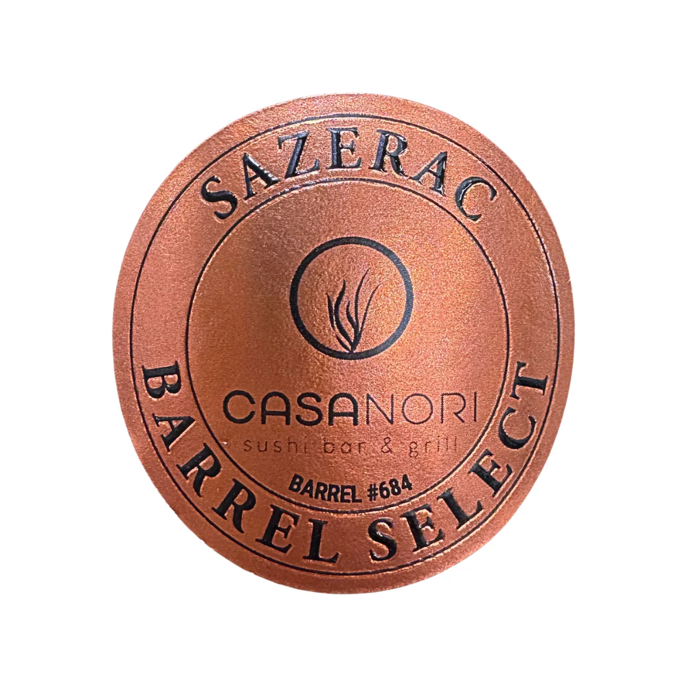 Buffalo Trace Bourbon Private Select 'Barrel #684' - Nestor Liquor
