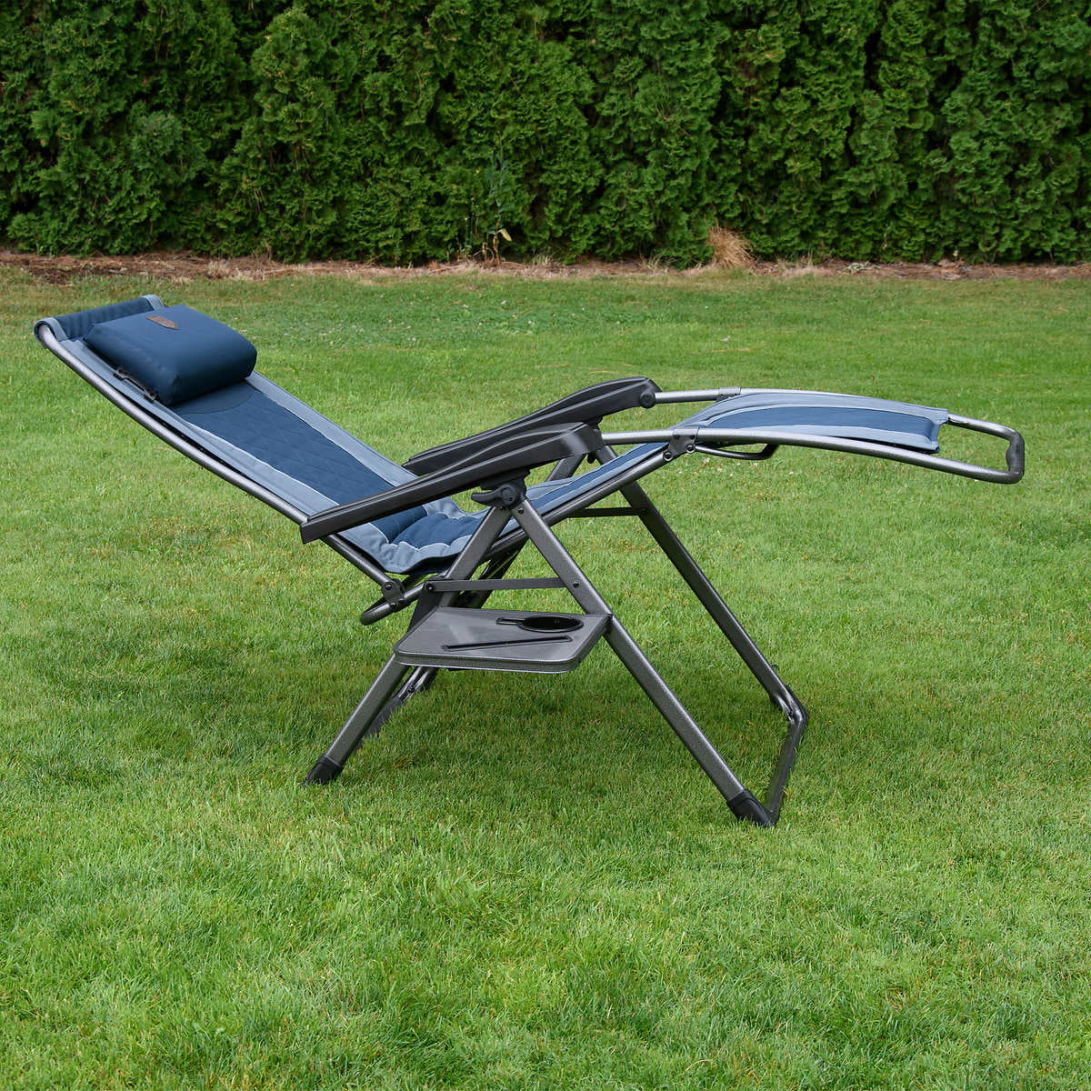 Timber Ridge Zero Gravity Lounger - Radiant Selections
