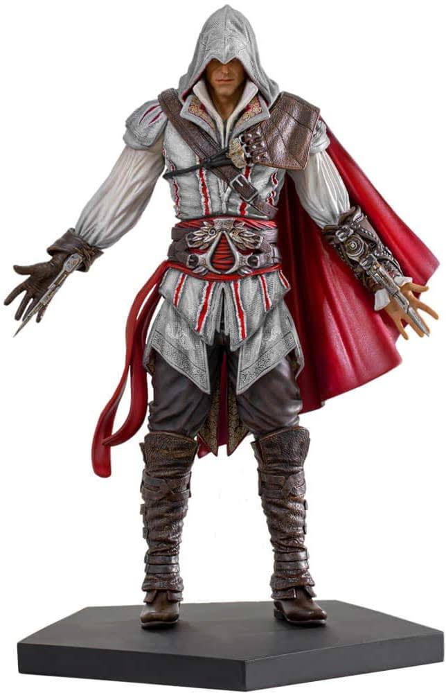 Assassin&s Creed II Art Scale Statue 1/10 Ezio Auditore 21 cm
