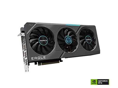 GIGABYTE GeForce RTX 5070 Ti AERO OC 16G Graphics Card, 16GB 256-bit GDDR7, PCIe 5.0, WINDFORCE Cooling System, GV-N507TAERO OC-16GD Video Card