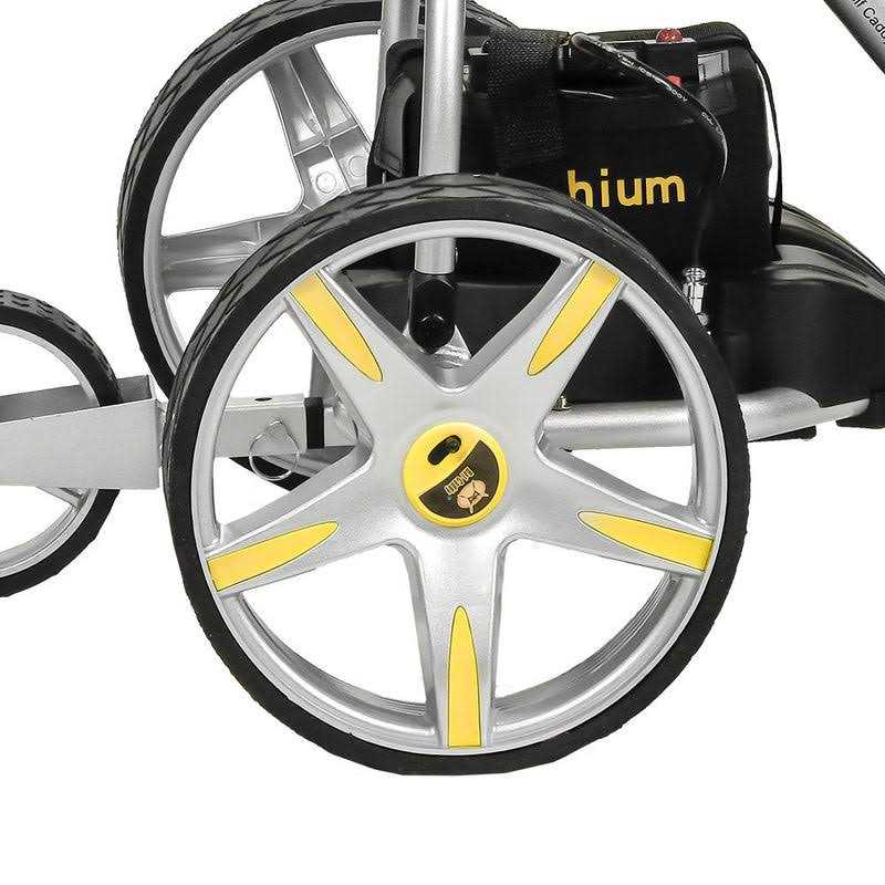 Bat-Caddy X3R Remote Golf Cart - Sports Supplies Online Store