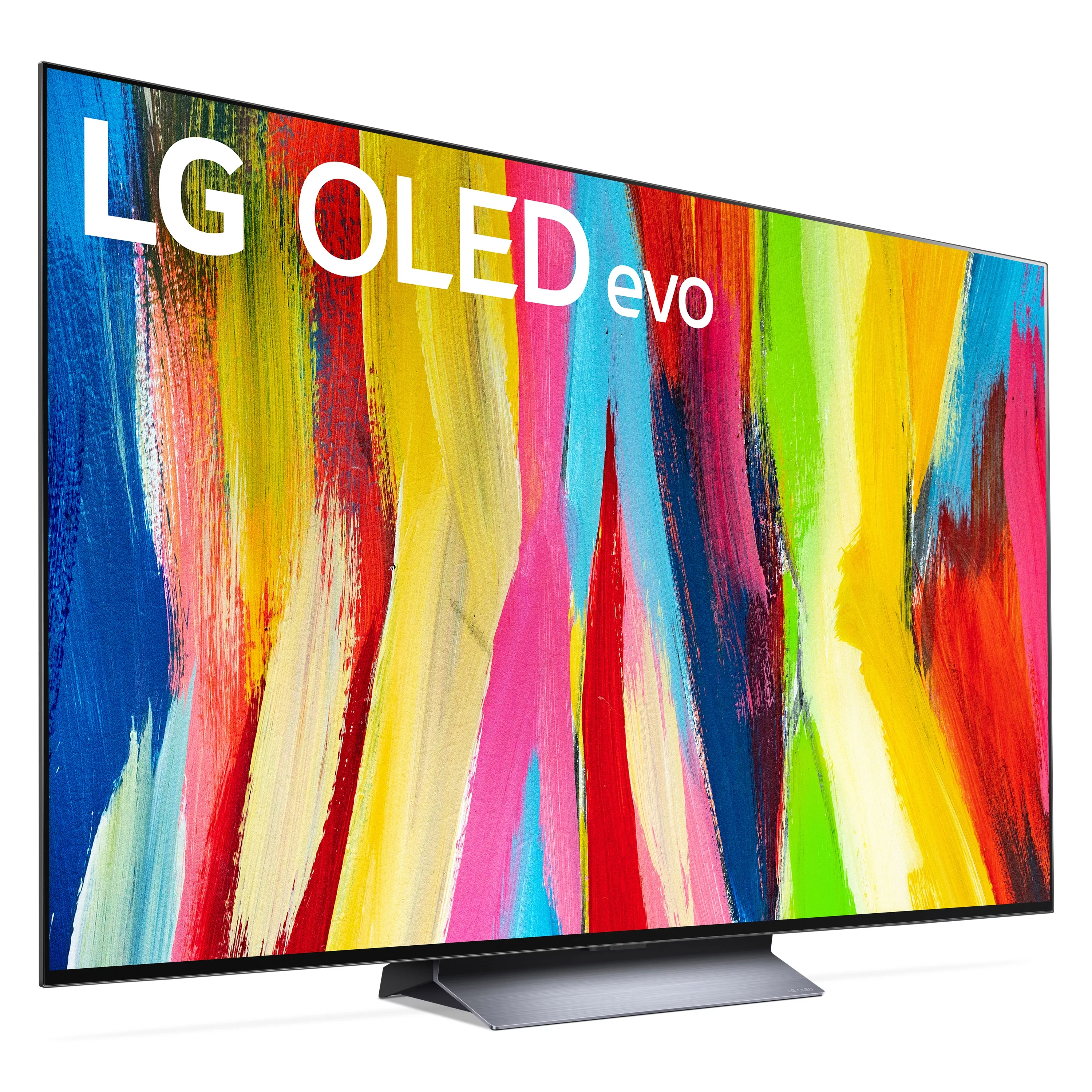 LG 65 Class 4K UHD OLED Web OS Smart TV with Dolby Vision C2 Series OLED65C2PUA