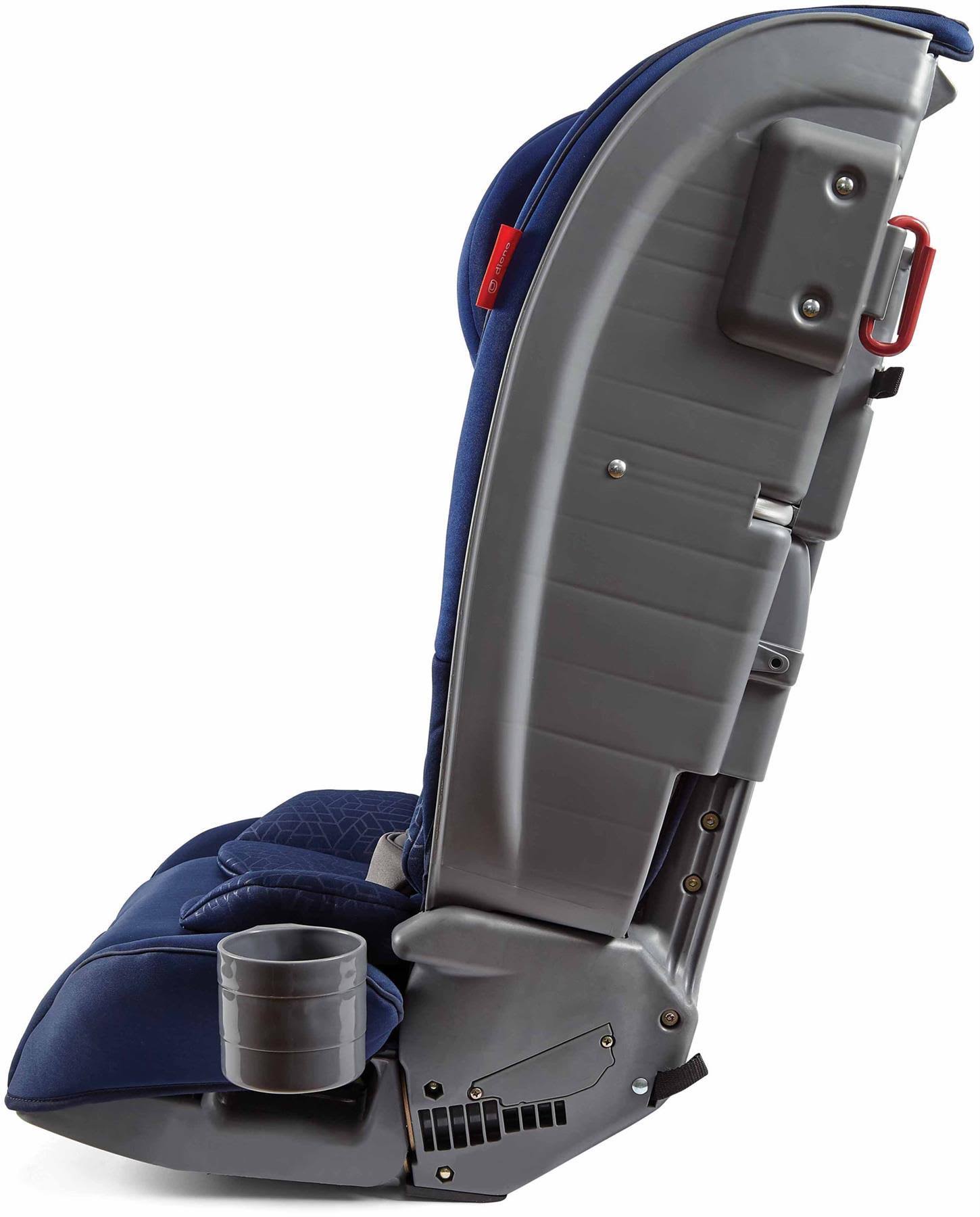Diono Radian 5 Car Seat Blue