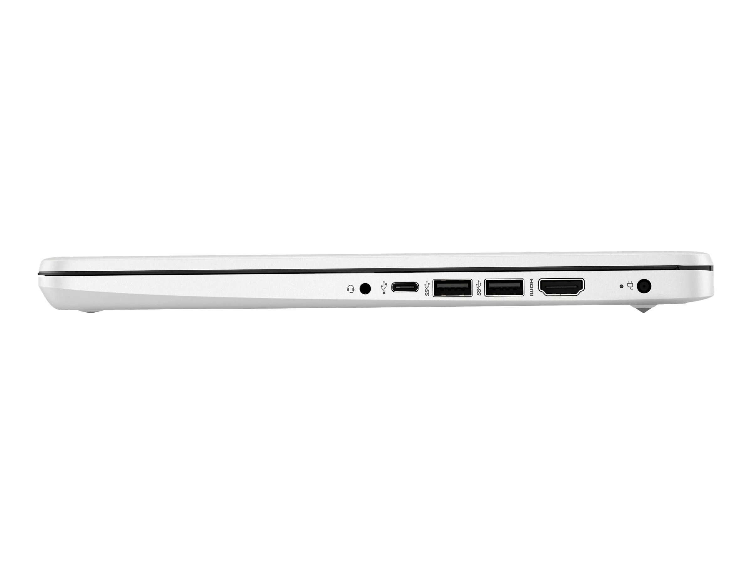 HP Laptop 14-dq0032dx - Intel Celeron - N4020 / up to 2.8 GHz - Win 11 Home in S mode - UHD Graphics 600 - 4 GB RAM - 64 GB eMMC