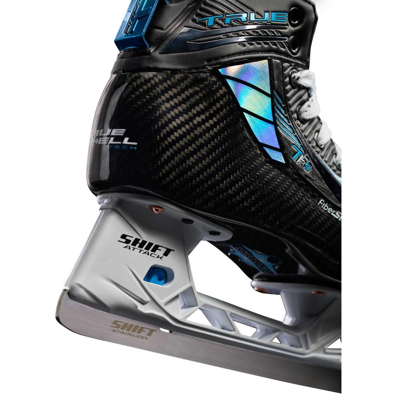 True TF9 Ice Hockey Goalie Skates - Sports Supplies Online Store