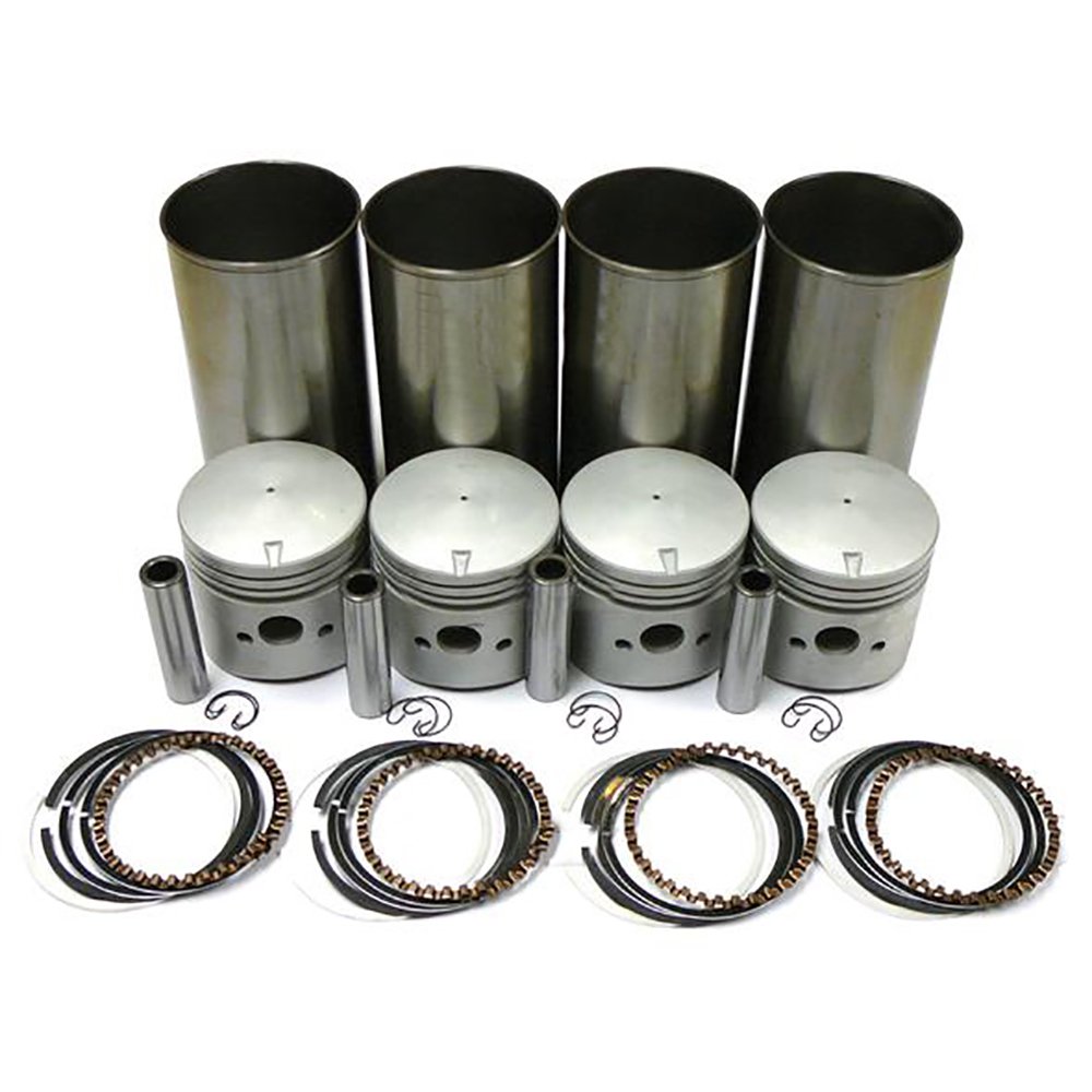 APN6055E Fits Ford Tractor Sleeve & Piston Kit (.040 Thin Wall) 2N 8N 9N