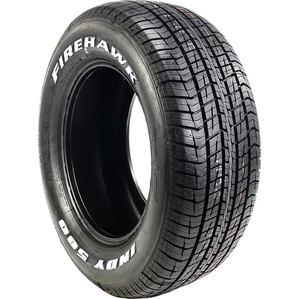 Firestone Firehawk Indy 500 275/60R15 107S SL AS All Season A/S Tire - Radiant Selections