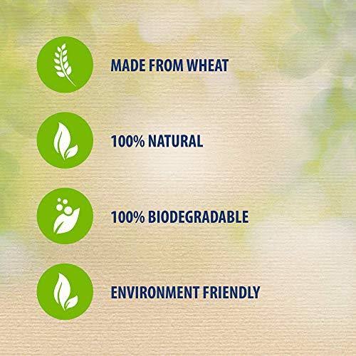 Catsan Biodegradable Natural Clumping Cat Litter 8L