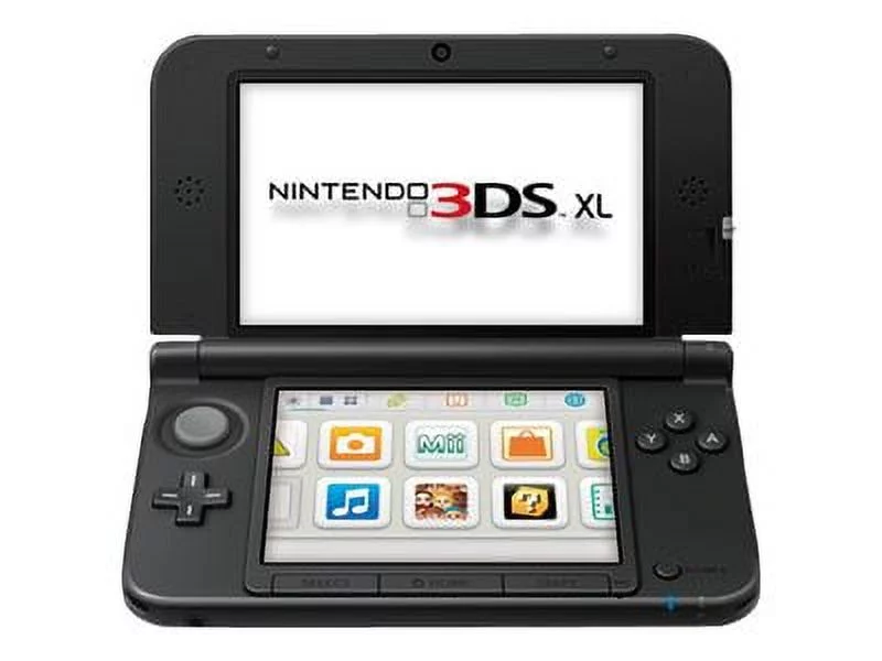 Nintendo 3DS XL - Pokemon Limited Edition - handheld game console - red - Radiant Selections