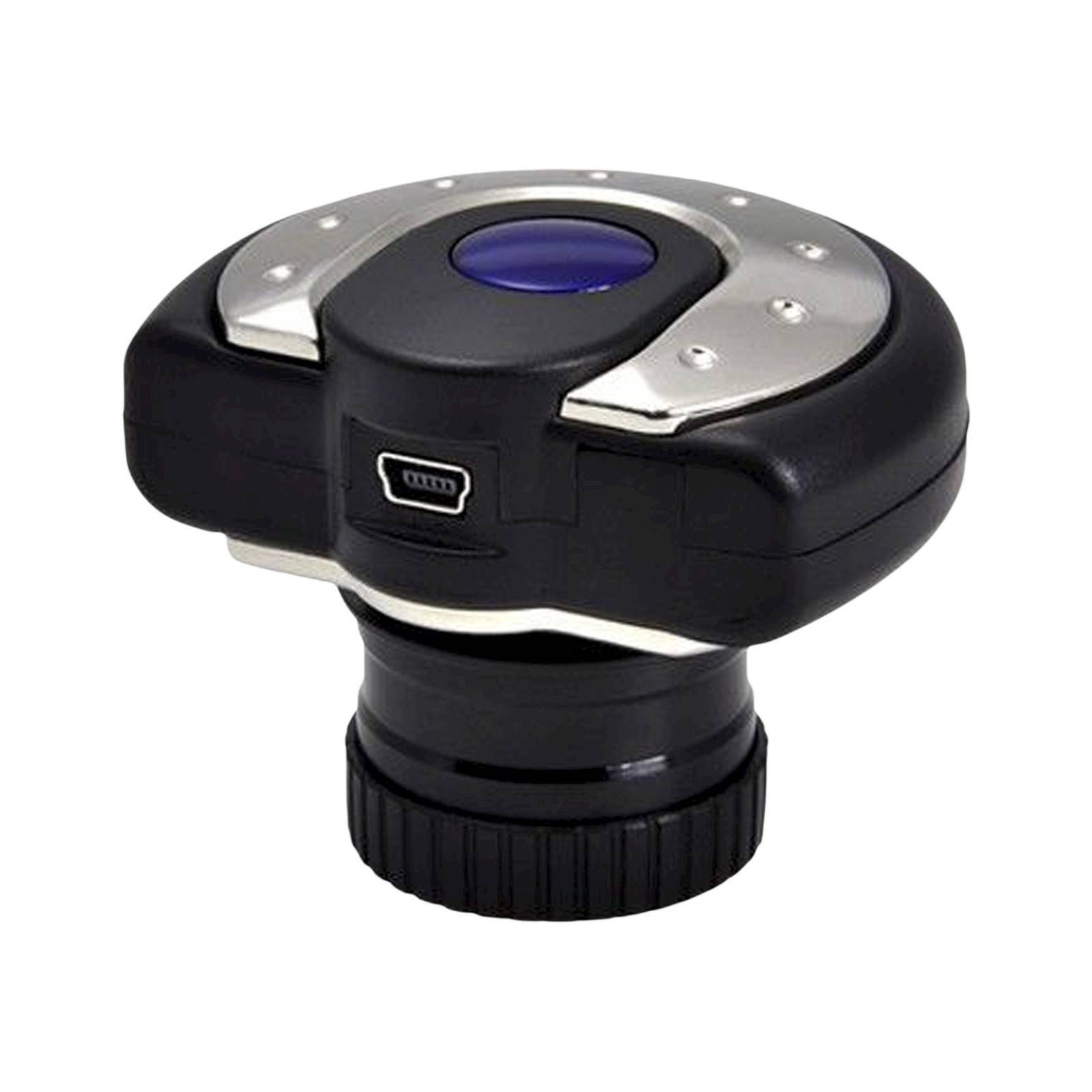Cassini 1.3 MP 1.25x22 Digital Telescope Eyepiece USB Camera Black