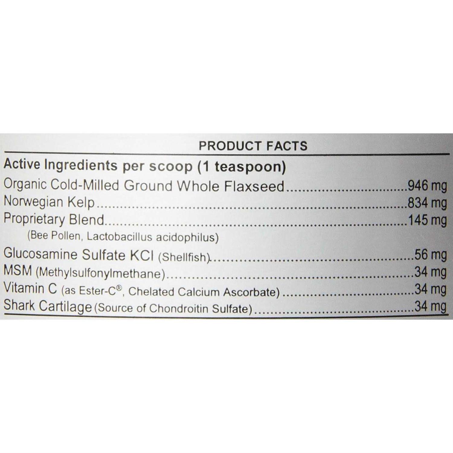 Nupro Joint Support - Pet Supplies online store
