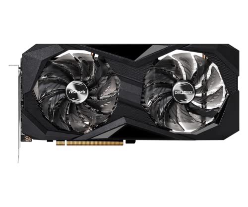 ASRock RX 6600 8GB CLD Challenger D gddr6