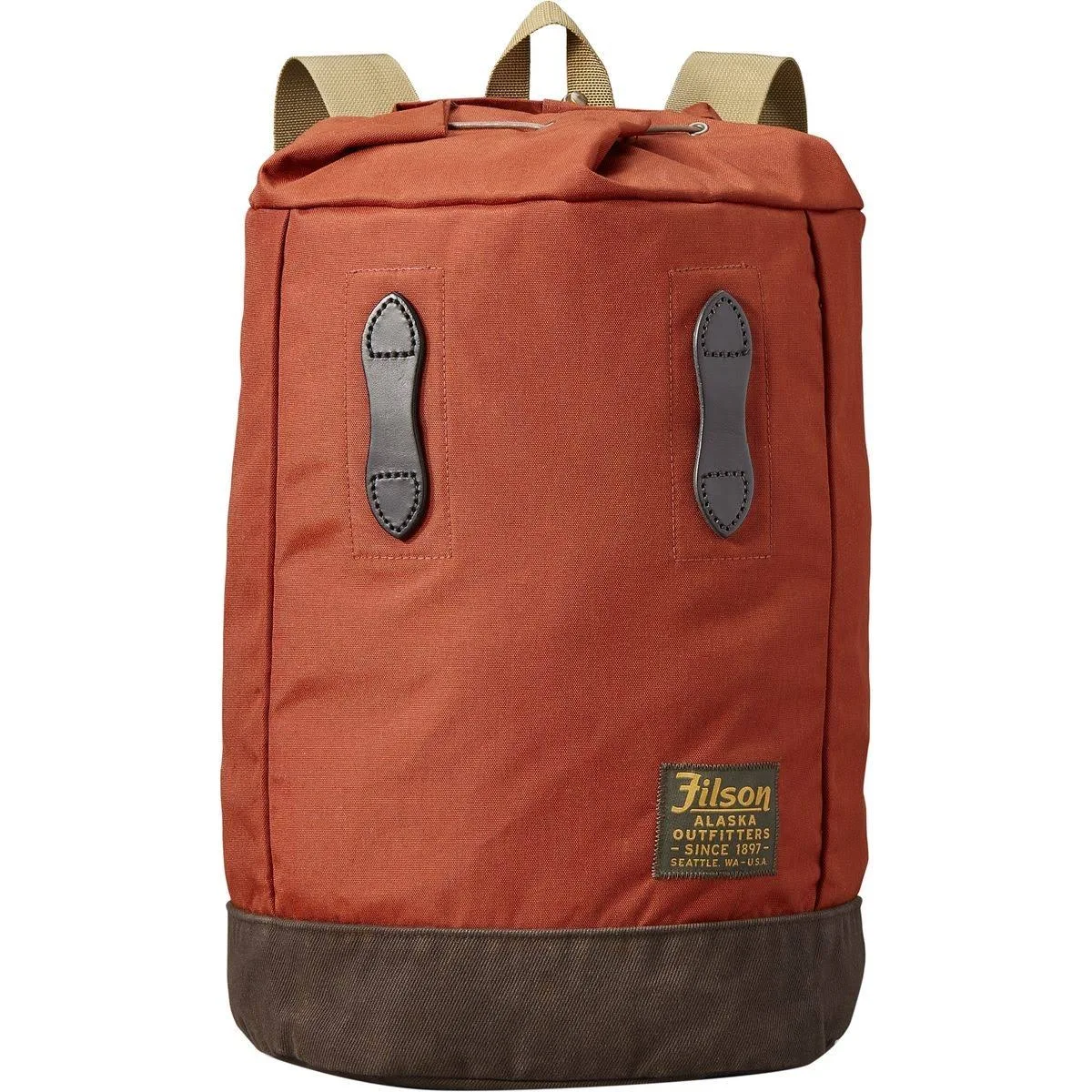 Filson Day Pack Rusted Red