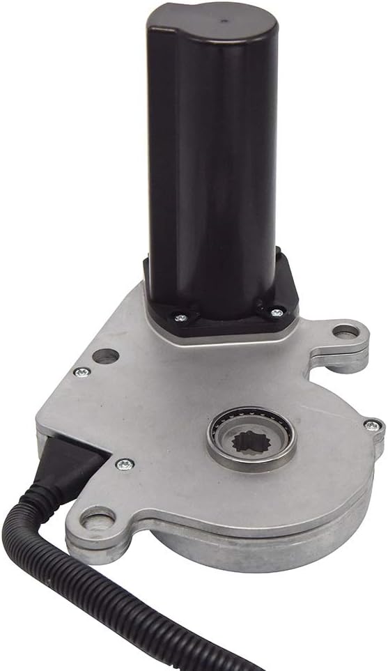 4WD Transfer Case Shift Encoder Motor 12384980 Fits Silverado,Tahoe,Avalanche,Suburban,Dodge Ram 1500,2500,GMC Sierra,Yukon XL