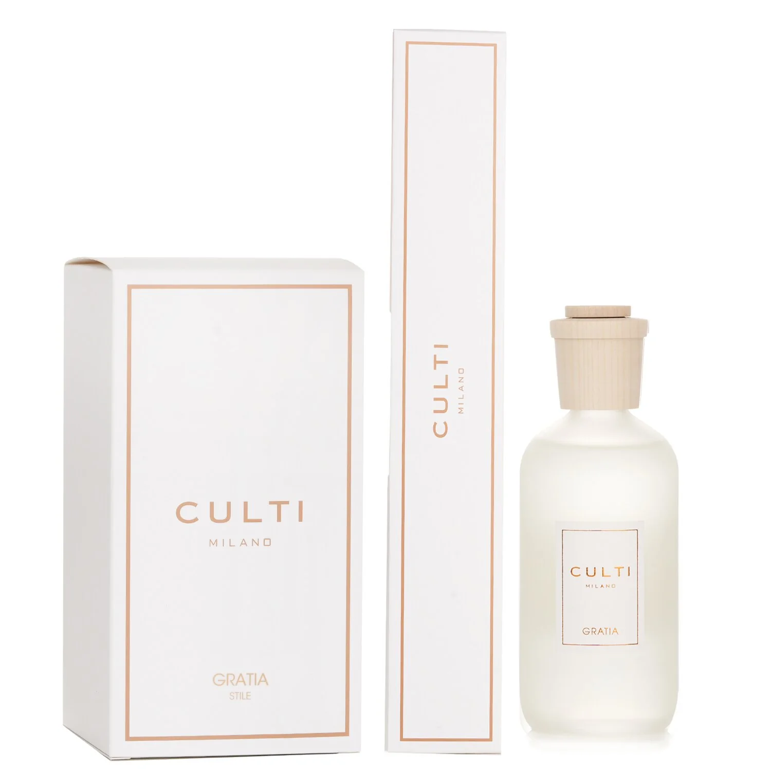 Culti Stile Classic Gratia Diffuser  500ml/16.9oz