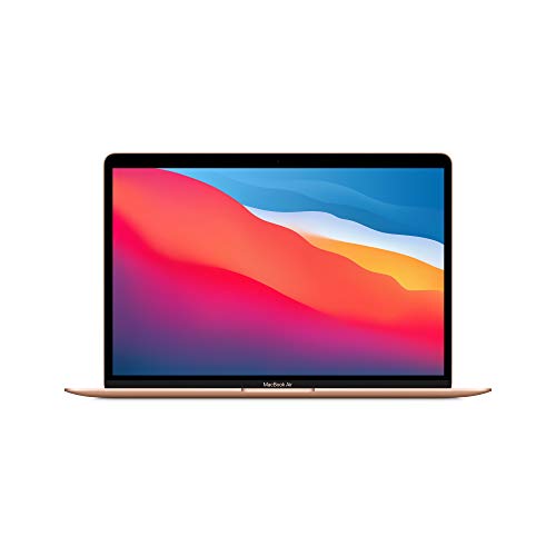 Apple 2020 MacBook Air Laptop M1 Chip, 13" Retina Display, 8GB RAM, 512GB SSD Storage, Backlit Keyboard, FaceTime HD Camera