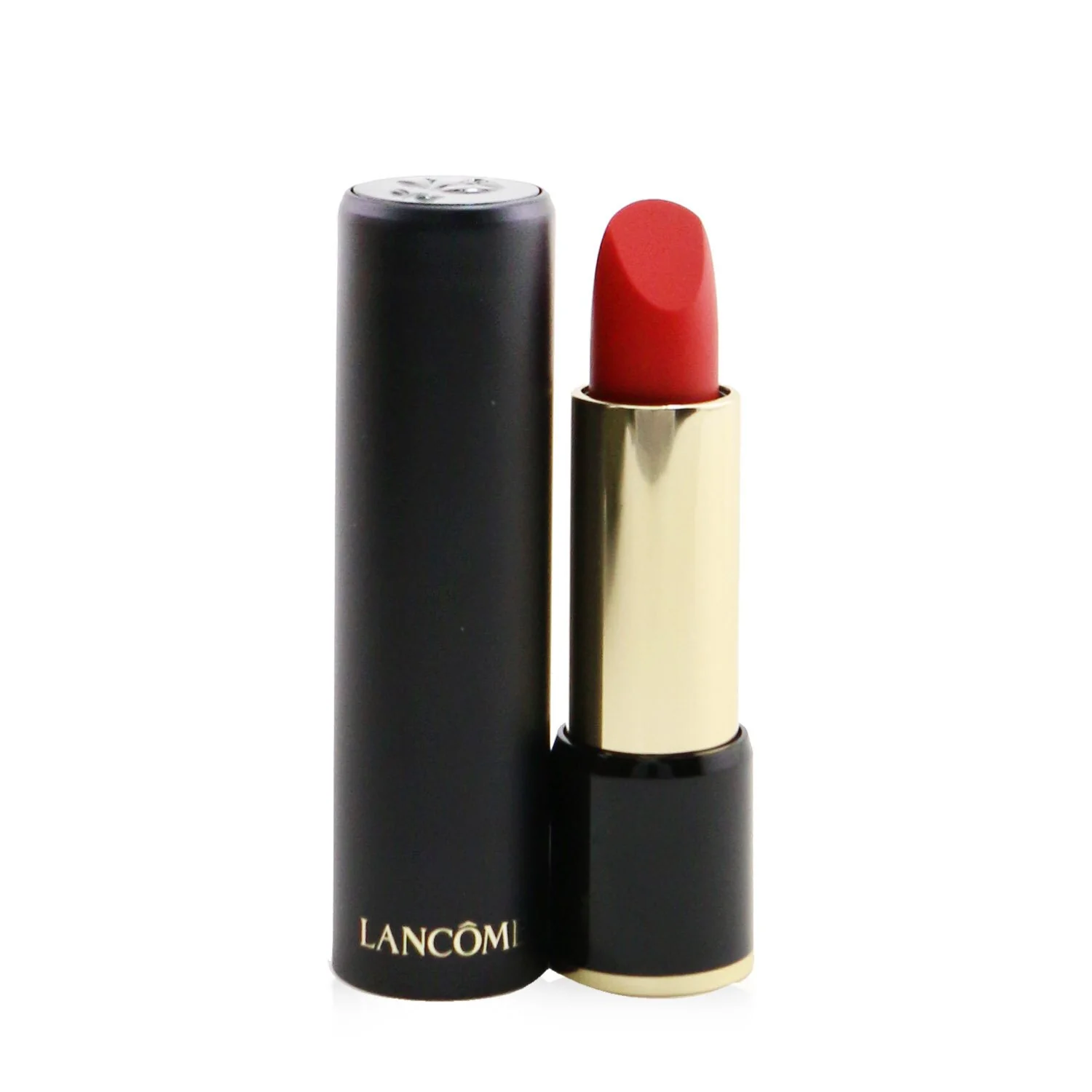 Lancome L'Absolu Rouge Cream Lipstick - # 144 Red Oulala  3.4g/0.12oz