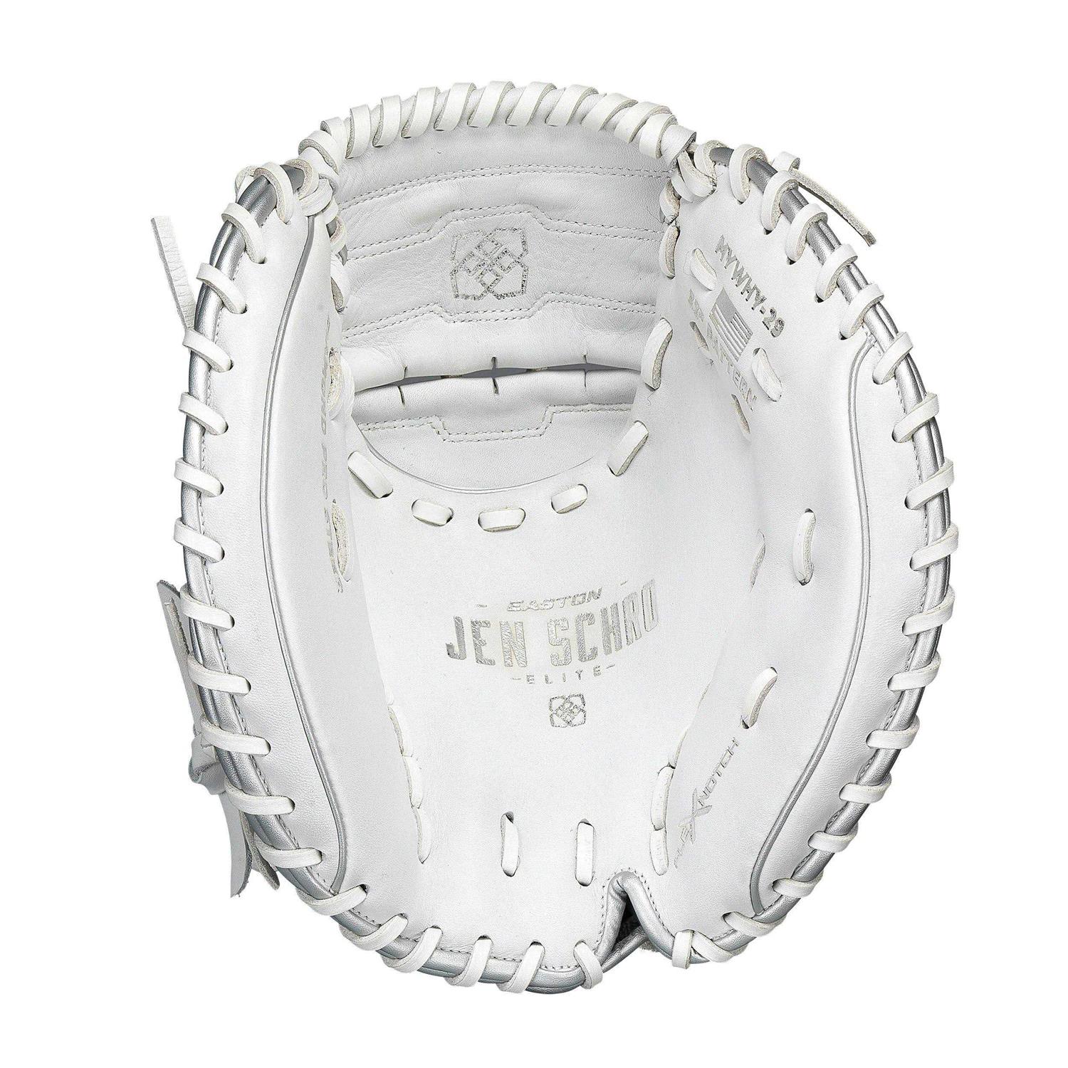 Easton Elite 33 Jen Schroeder Fastpitch Catchers Mitt - Sports Supplies Online Store