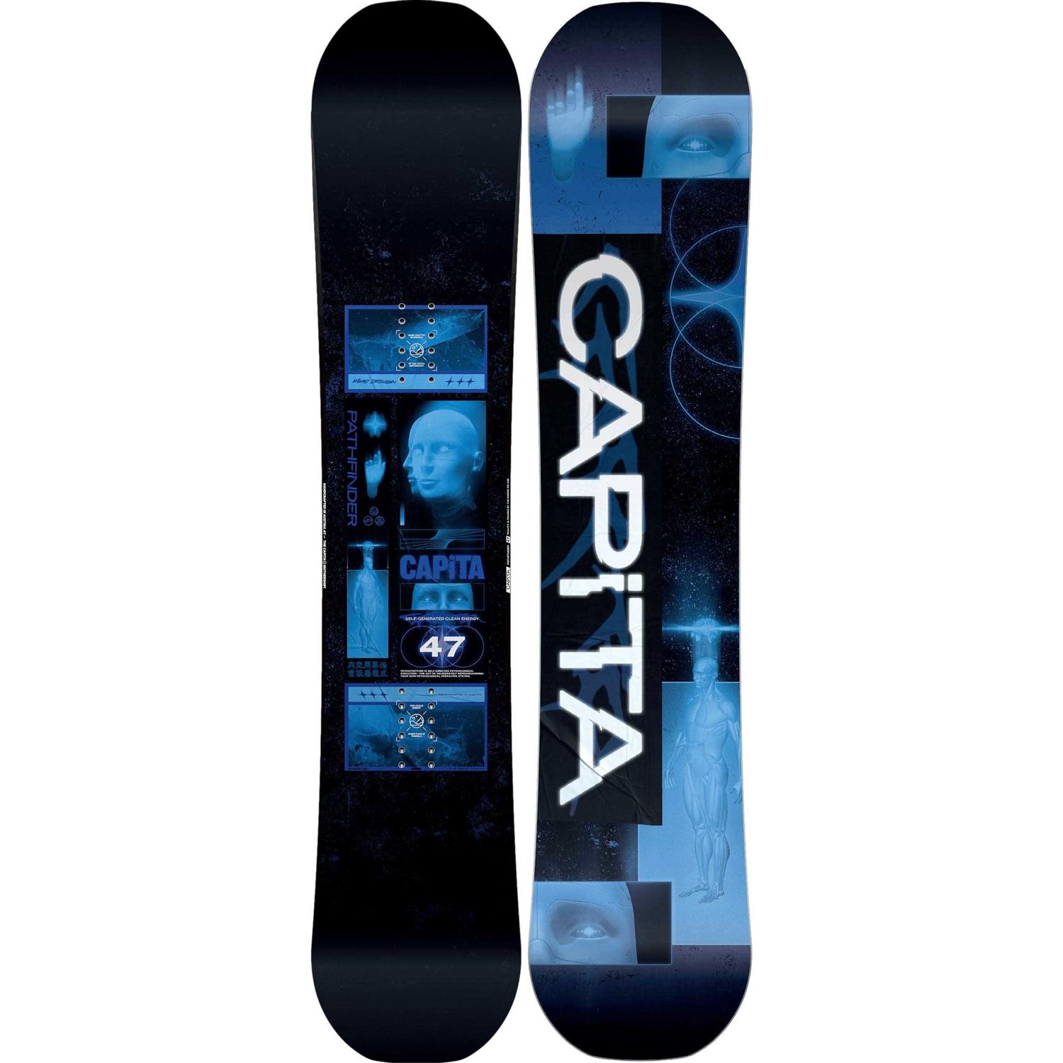Capita Pathfinder Camber Snowboard - Sports Supplies Online Store