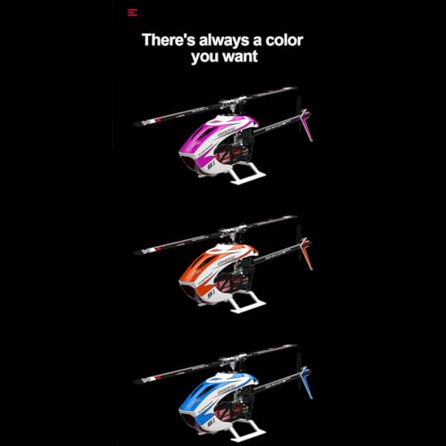 Hanll RC Helicopter Goo-Sky Legend S1 3D Model &ndash