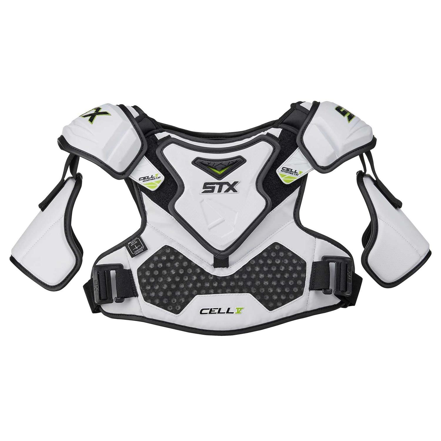 STX Cell V Lacrosse Shoulder Pad Liner - Sports Supplies Online Store