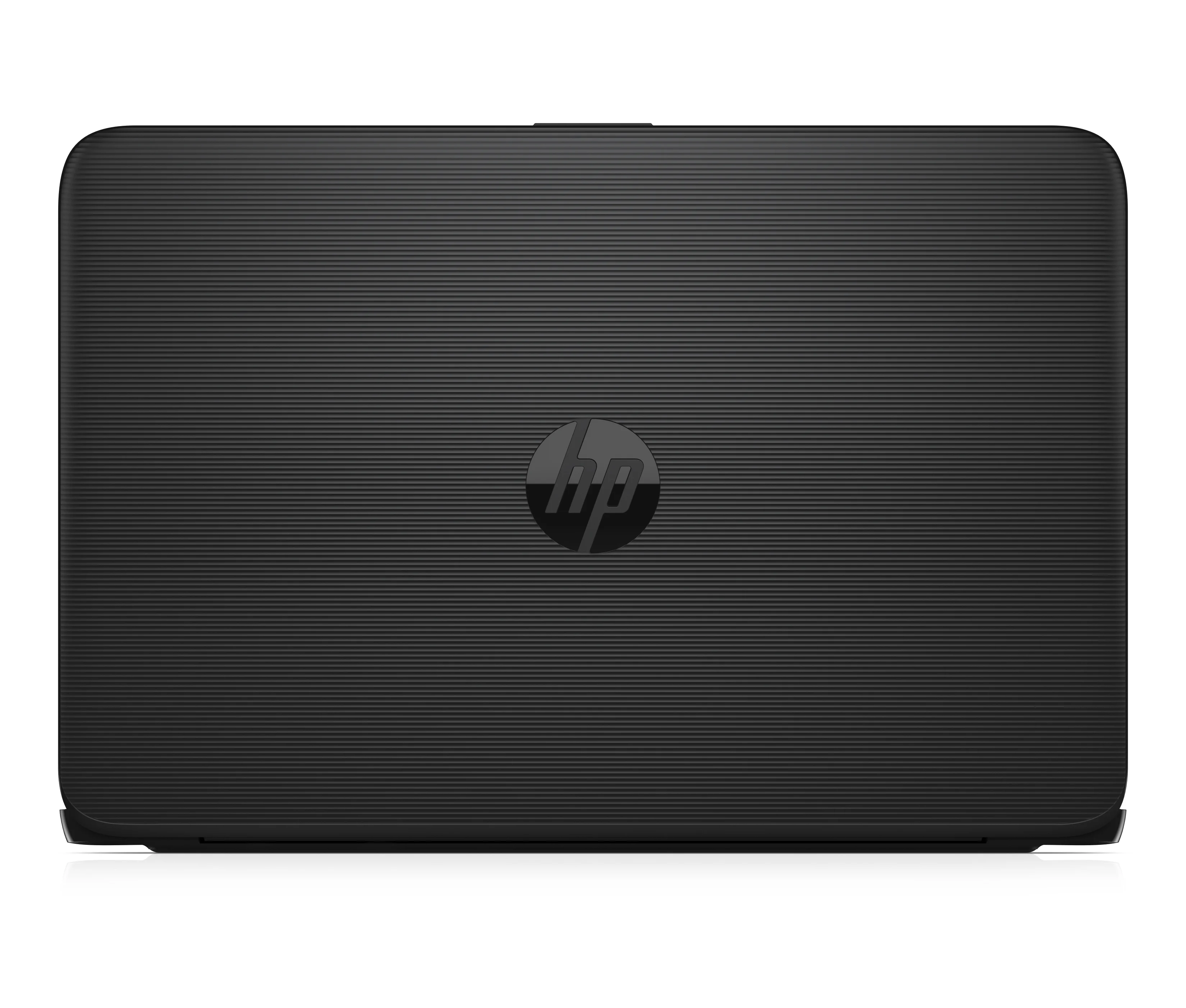 HP Stream 14" Laptop, Intel Celeron N3060, 4GB RAM, 32GB HD, Windows 10 Home, Jet Black, 14-ax040wm